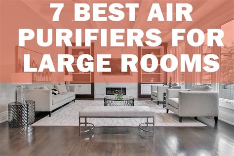 Best Large Room Air Purifiers