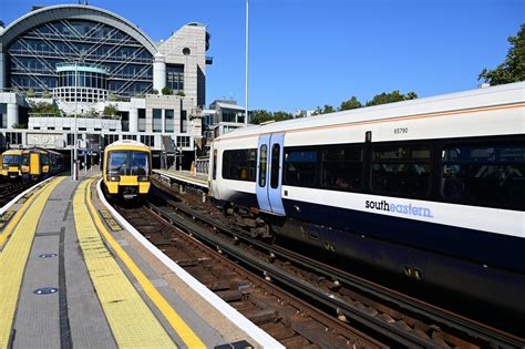 Passenger watchdog comments on new Southeastern timetable - London TravelWatch