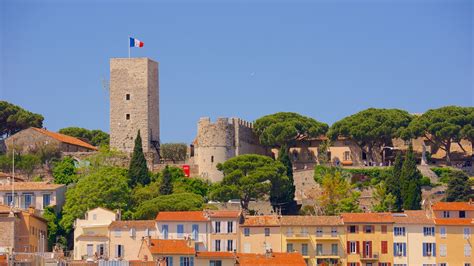 Historical Pictures: View Images of Cannes Old Town