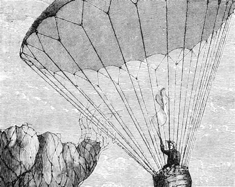 History of the Parachute (Inventors and Innovations)