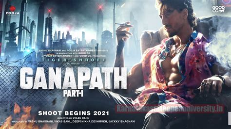 Ganapath Release Date 2024, Starcast, Story, When Will be Release?