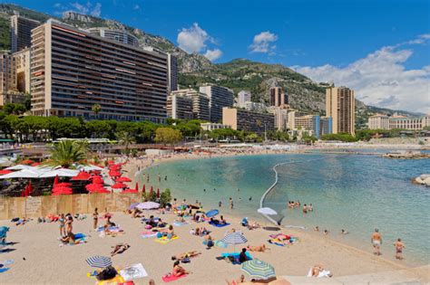 THE BEST BEACHES in Monaco - The Travel Hacking Life