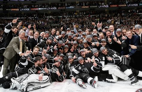 Los Angeles Kings - Stanley Cup Champions 2012 | HockeyGods