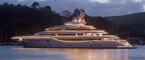 LADY LARA Yacht (ex. Project Orchid) - Lurssen Yachts