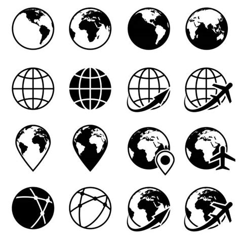 Royalty Free Globe Clip Art, Vector Images & Illustrations - iStock