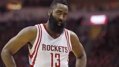 James Harden doesn't have a leader's personality | Rocket fuel, James ...