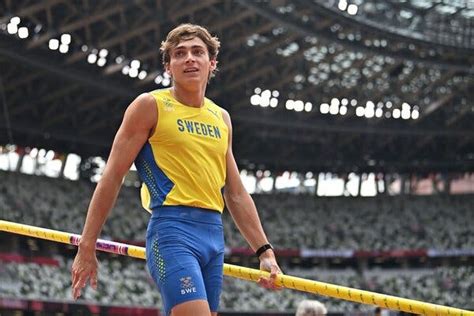 Pole-Vaulter Mondo Duplantis Gets More Swedish as He Goes - The New ...