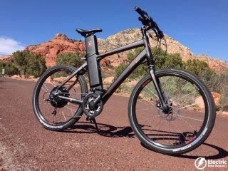 eFlow E3 Nitro Electric Bike Review