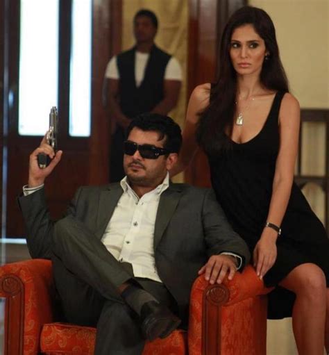 Ajith Kumar in Billa II | Veethi