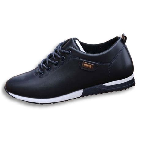 Luca Men's Leather Sneakers