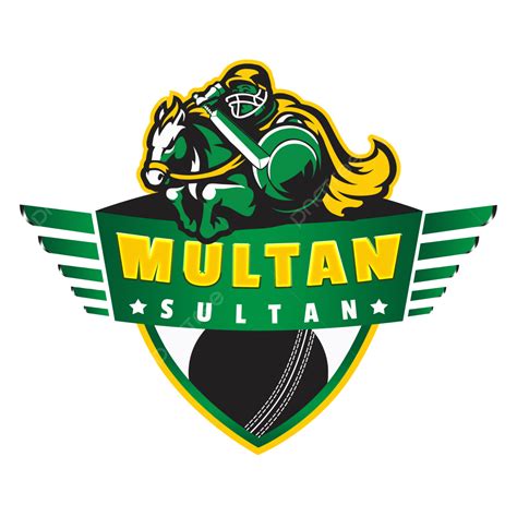 Multan Sultan Logo, Cricket League Logo Transparent, Psl Team Logo 2023, Cricket PNG Transparent ...