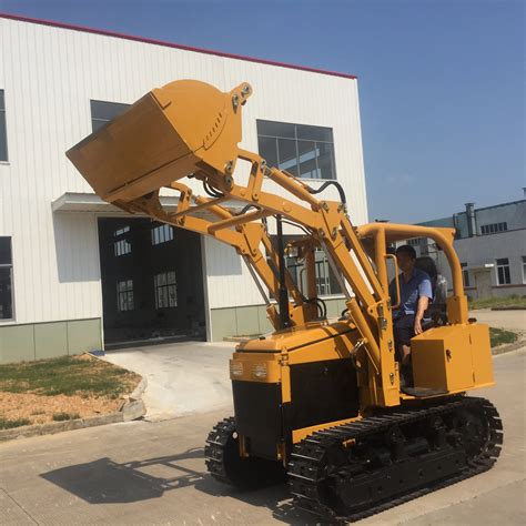 High Quality Crawler Mini Backhoe Loader - Buy Mini Backhoe Loader For Sale,Mini Tractor Backhoe ...