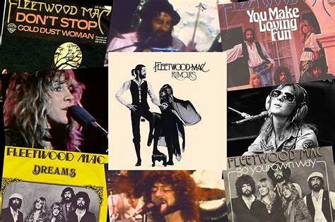 Fleetwood Mac's 'Rumours': A Track-by-Track Guide