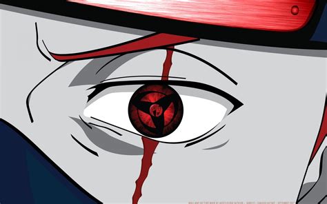 View 10 Naruto Sharingan Eyes Kakashi - Unforgiven Wallpaper