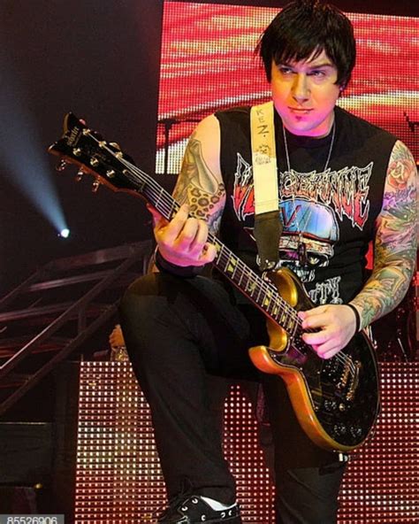 A7x Zacky Vengeance Guitar