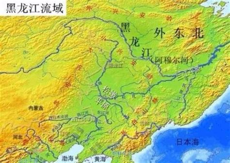 大兴安岭地区高清地图,大兴安岭详细,大兴安岭(第2页)_大山谷图库