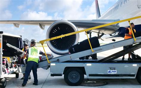 Ramp Handling Services - Pacific Airport Services