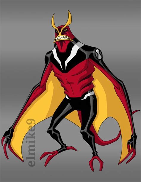 Jetray OS Style by elmike9 on DeviantArt in 2020 | Ben 10 comics, Ben 10, Ben 10 ultimate alien