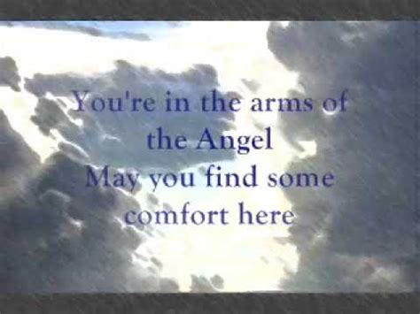 NEW SONG LYRICS FOR ANGEL BY SARAH MCLACHLAN - Lyrics