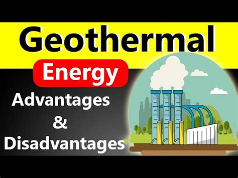 Geothermal Energy Pros And Cons