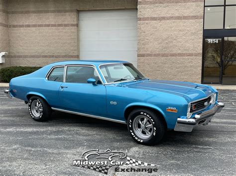 1974 Chevrolet Nova | Midwest Car Exchange