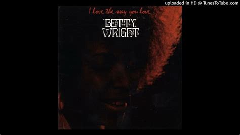 Betty Wright - Clean up Woman - YouTube