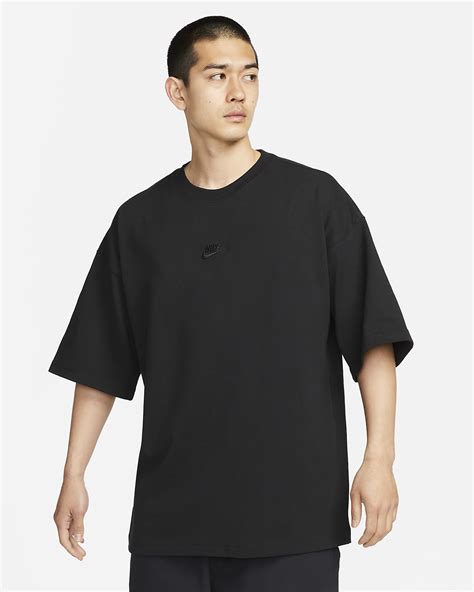 Nike Sportswear Men's Oversized T-shirt. Nike IN