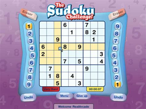 The Sudoku Challenge | GameHouse