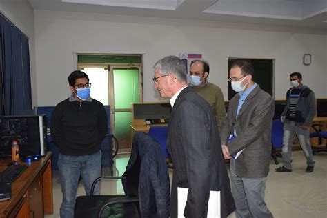 Mugla Sitki Kocman University, Turkey Delegation Visit - National University of Sciences and ...