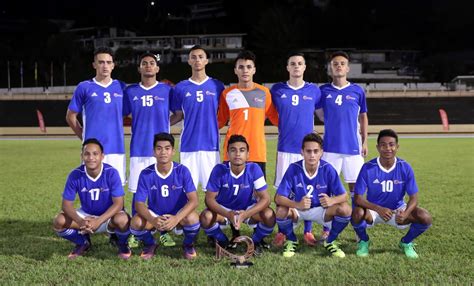 Young Footballers Receive Opportunity of a Lifetime | Samoa Football