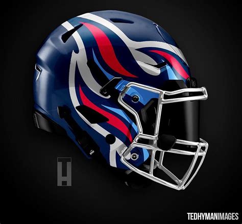 Cool NFL helmet concepts for every team