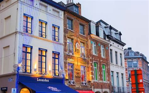 NH Brussels Louise 4* - Brussel - Tot -70% | Voyage Privé