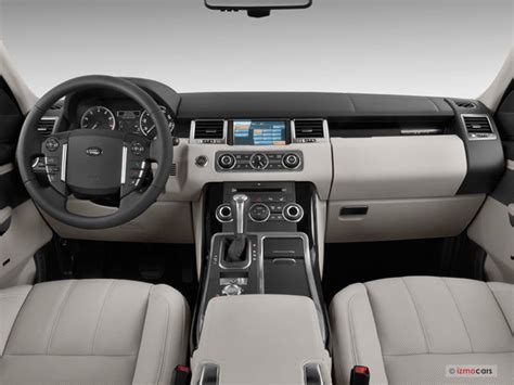 2011 Land Rover Range Rover Sport: 11 Interior Photos | U.S. News