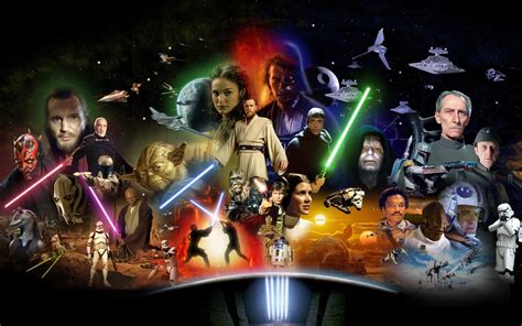 Star Wars: The Definitive Chronological Order of the New Canon - Overmental