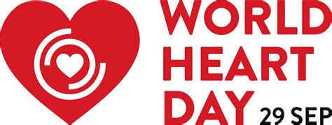 WHD Logo – English - World Heart Day