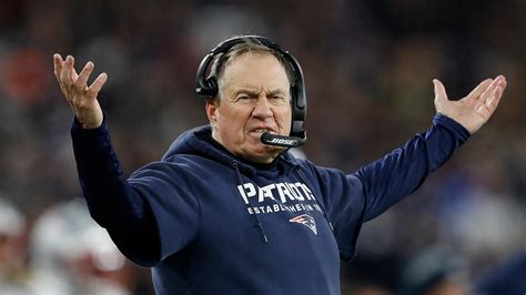 Bill Belichick -- Through The Years