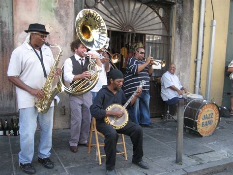 Inspiring Contemporary Blues Artists: The Preservation Hall Jazz Band ...