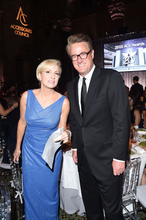 'Morning Joe' Hosts Joe Scarborough & Mika Brzezinski Are Engaged | Access