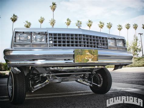 1979 Chevrolet El Camino - Lowrider Magazine