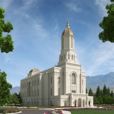 Smithfield Utah Temple District | ChurchofJesusChristTemples.org