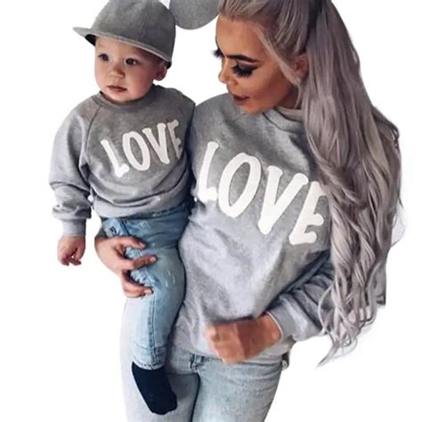 10 Cool Matching Outfits Mommy And Baby You Must Know