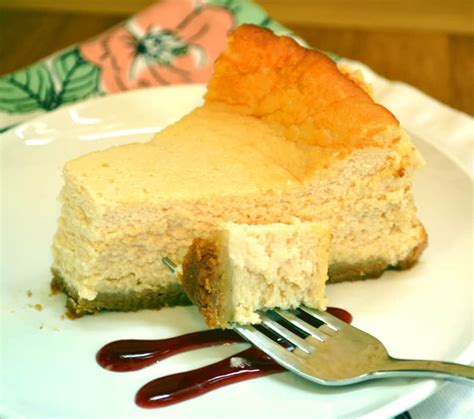 Käsekuchen German Cheesecake - Crafty Cooking Mama