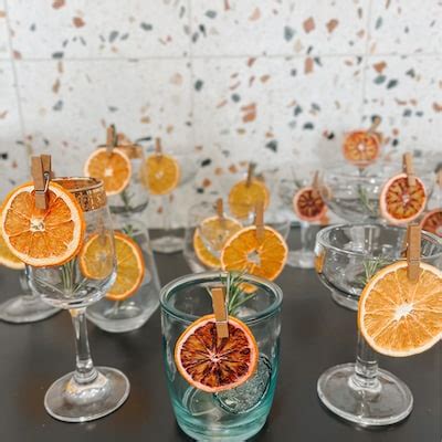 Orange Garland With movable Citrus - Etsy