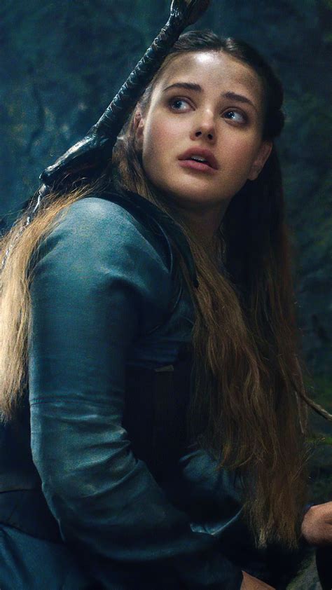 2160x3840 Cursed Katherine Langford 2020 Sony Xperia X,XZ,Z5 Premium HD 4k Wallpapers, Images ...