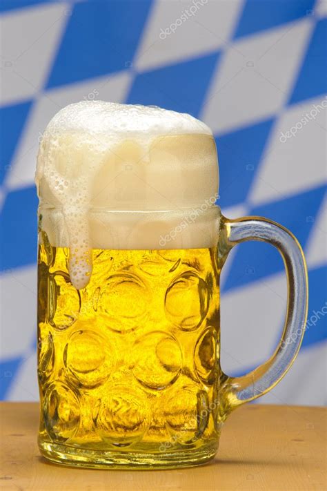 Bavarian beer Stock Photo by ©filmfoto 10469066