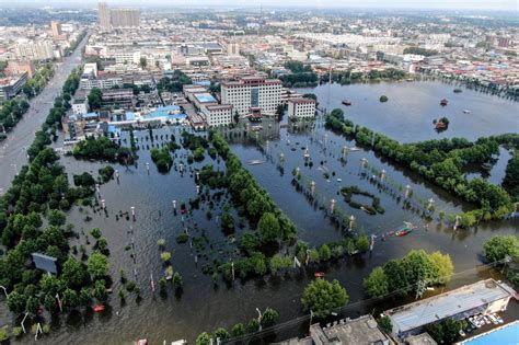 Populations are Growing in Flood-Prone Areas | Time