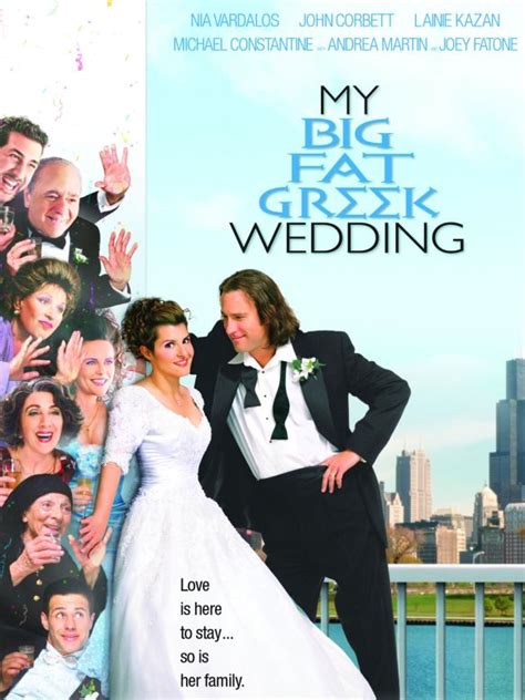 My Big Fat Greek Wedding (2002) - Joel Zwick | Synopsis ...