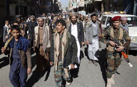 Iran offering $100 a month for 'desperate' Yemenis to join Houthi rebel ...