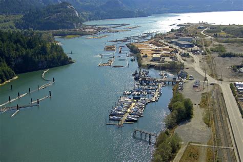 Harbour Authority of Squamish in Squamish, BC, Canada - Marina Reviews ...