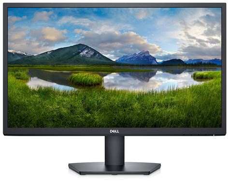 Dell SE2422H and SE2722H 75Hz Full HD VA models | PC Monitors